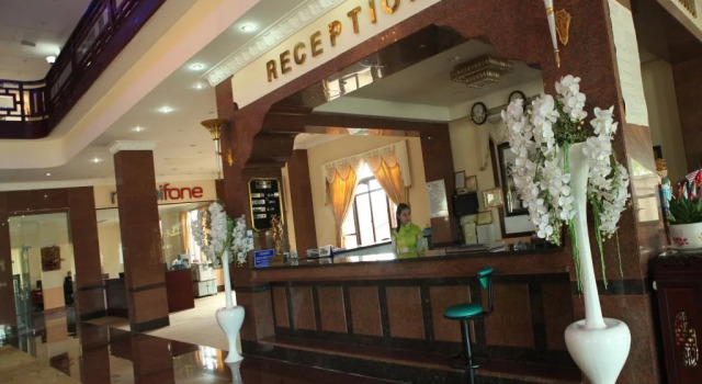 Best CM Hotel, Buchen Sie Hotel Ca Mau Mekongdelta