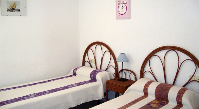 Апартаменты с 3 комнатами Apartamentos Casablanca 3000