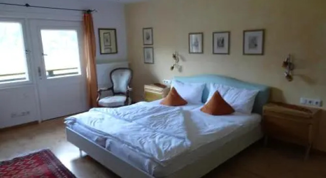 Ferienhaus in der Sonne, Varaa Huoneisto Hotellit Baijeri pysäköinnillä, Pysäköinti
