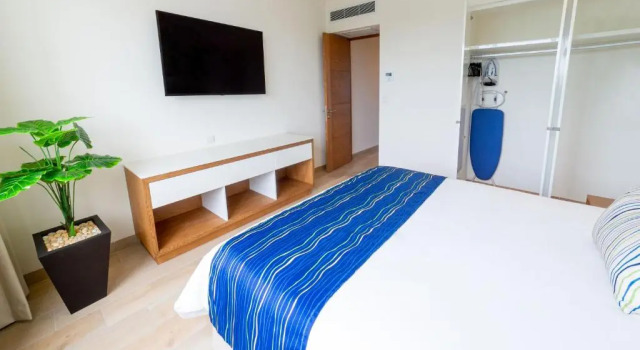 Люкс Tú Paraiso Privado- Lahun Suites Playa del carmen