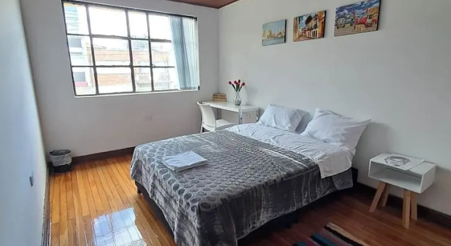 Номер Deluxe Makarena Hostel