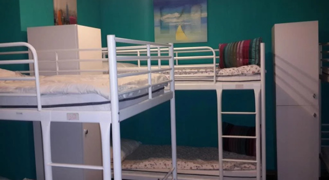 Backpacker Hostel