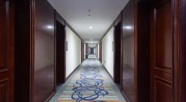Wangyuelou Hotel, Buchen Sie Hotel Weinan Shaanxi