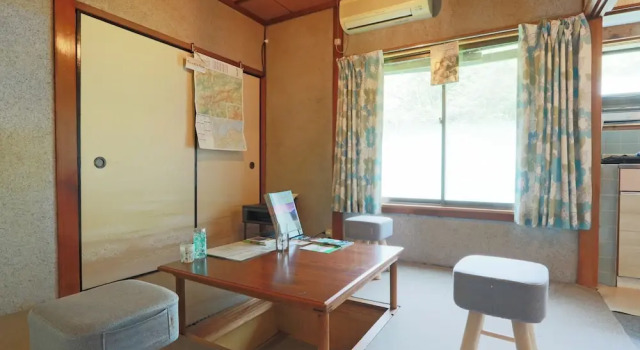 Cosmos Guesthouse Iya Valley, Prenota Hotel Akano 