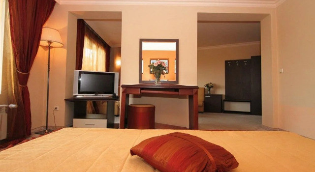 Hotel Florimont Casa