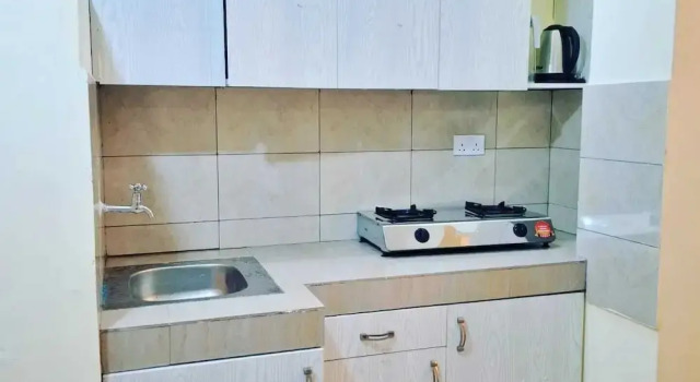 Апартаменты Classic Lux Suites Pacific Apartments Bamburi