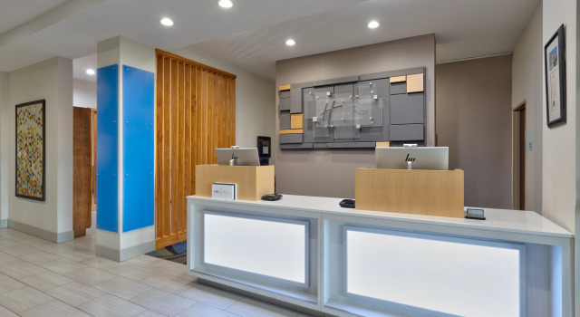 Holiday Inn Express Hotel & Suites Amarillo South, an IHG Hotel, Reserva ahora Hotel Amarillo Texas