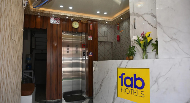 Fabhotel Golden Bliss