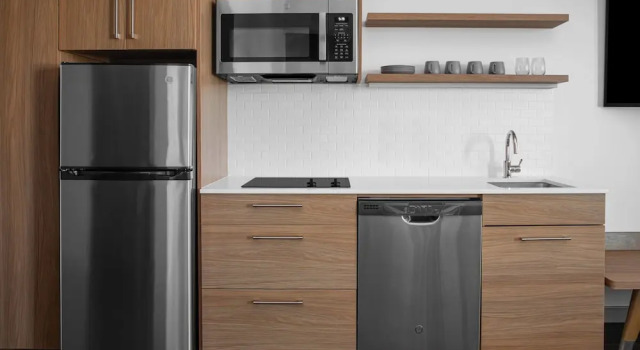 Люкс Element by Marriott North Austin Tech Ridge