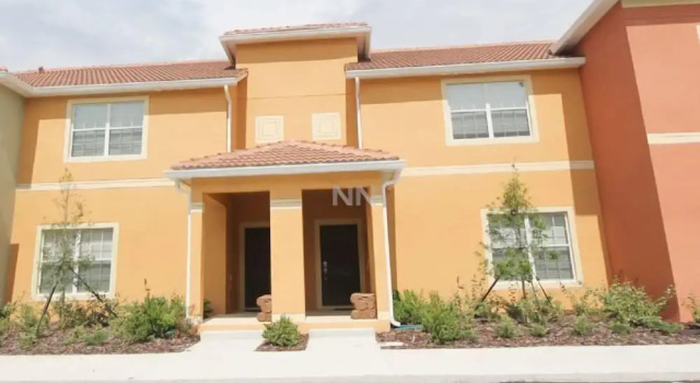 Fv63296 - Paradise Palms - 4 Bed 3.5 Baths Villa, Забронировать Вилла Отели Фор Корнерз с бассейном, Бассейн