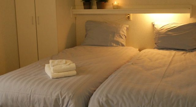 Single Storey Bungalow near Small Beach, Prenota Hotel Heeg Frisian lakes