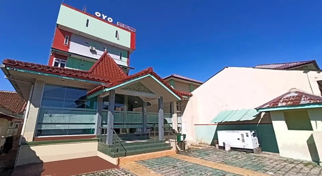 OYO 2611 Hotel Krui Syariah, Rezerwuj Hotel Krui Sumatra