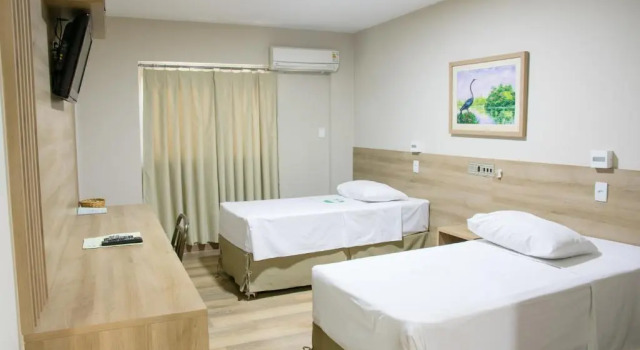 Двухместный номер Standard Hotel Vale Verde