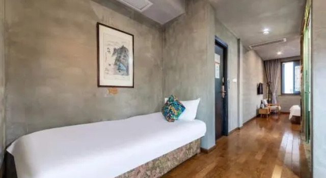 Suite Classica Blue Hotel