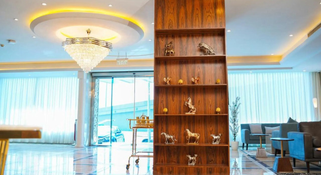Palette Luxury Credi Hotel, Réserver Hôtel Hôtels SPA à Riyad, SPA