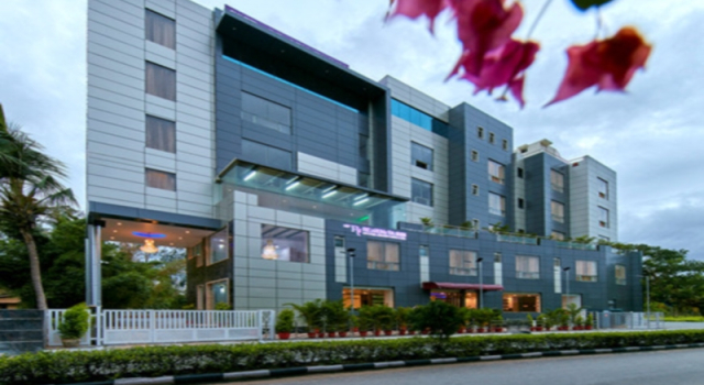 Одноместный люкс Regenta Inn