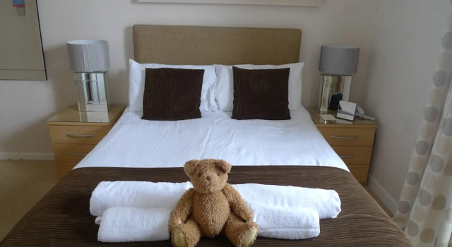 Номер Standard Ashburnham Hotel