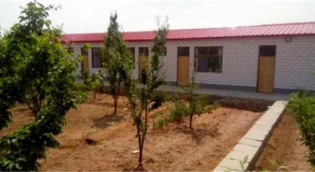 Shapotou Damo Qingyuan Farmstay, Забронировать Отель Чжунвэй Нинся, рядом с Живописная местность Шапотоу