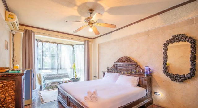 Номер Standard с видом на горы Blue Dream Guesthouse