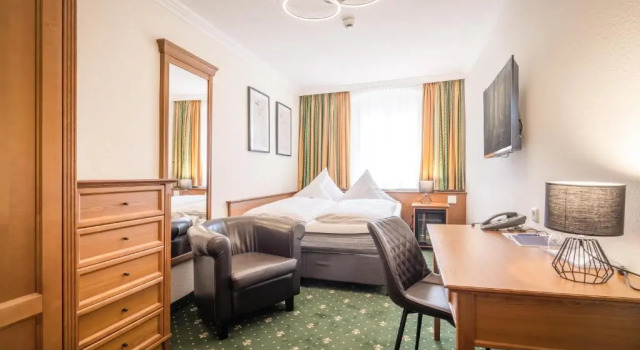 Номер Standard Hotel-Gasthof Höttl
