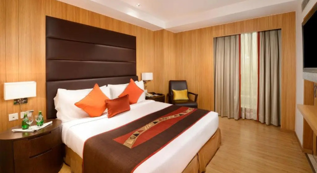 Двухместный номер Superior Svelte Delhi, a member of Radisson Individuals