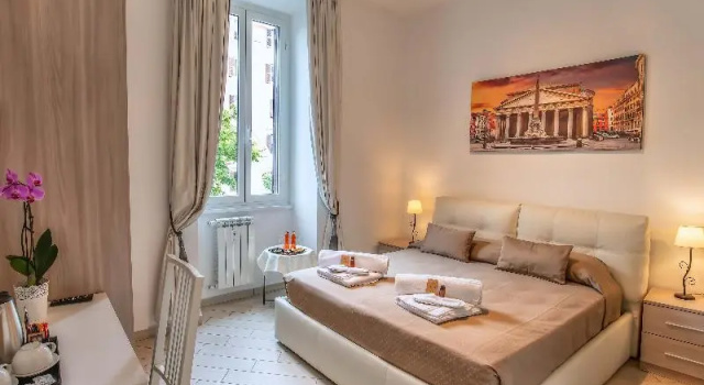 Номер Standard Rome Central Rooms