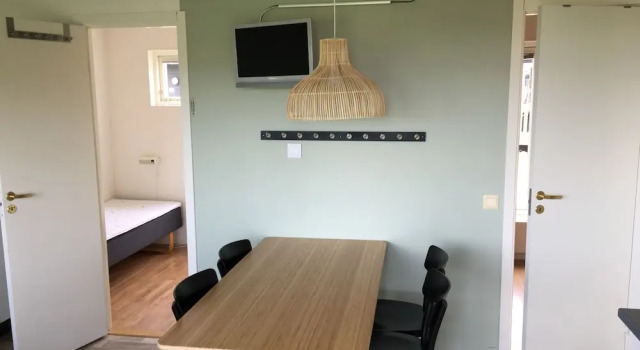Апартаменты Kapelludden Camping & Stugor