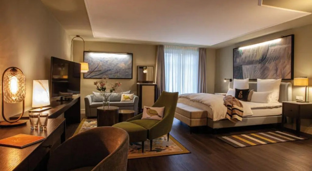 Двухместный номер Standard Hotel Erbprinz - Gourmet & Spa