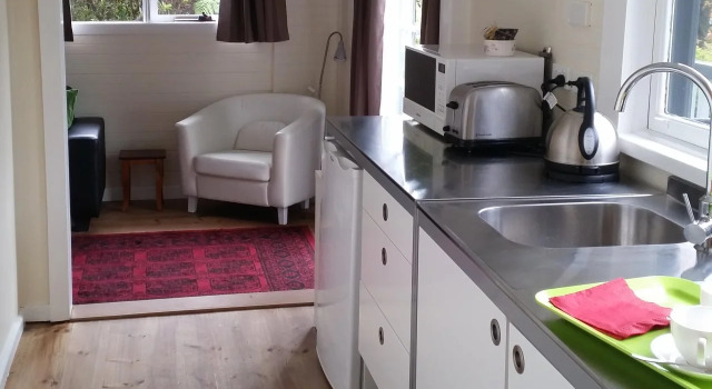 Devon Guest House, Rezerwuj Pensjonat Hotele w Dandenong Ranges z parkingiem, Parking