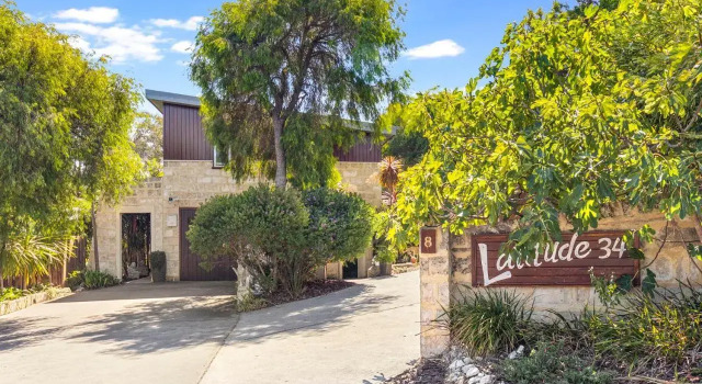 The Loft at Latitude 34 (Adults Only), Book Hotel Gnarabup Margaret River Beaches