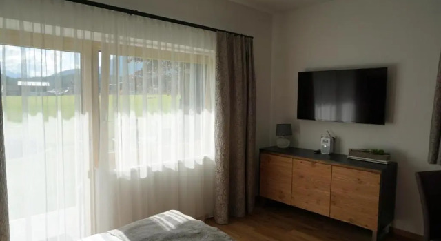 Студия с видом на сад AKTIV Apartments by Peak Stay