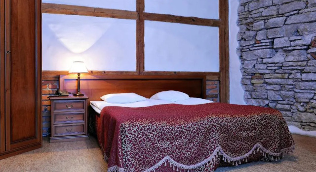 Двухместный номер Economy St.Olav Hotel