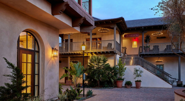 Inn at the Mission San Juan Capistrano, Autograph Collection by Marriott