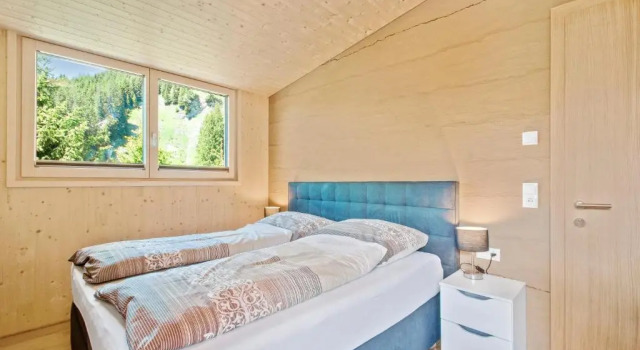 Апартаменты Haus Berghof