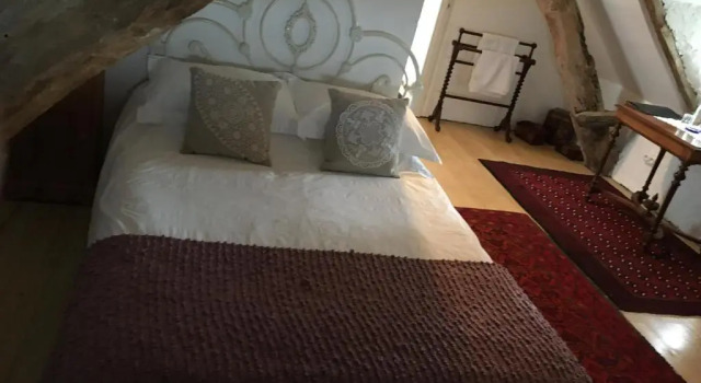 Номер Standard Pérard Chambres D’Hotes
