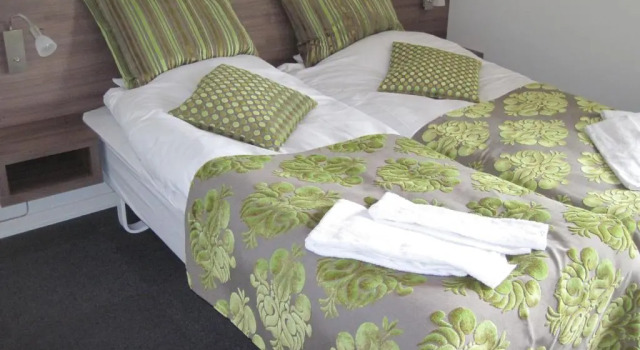 Standard Double room Turisthotellet