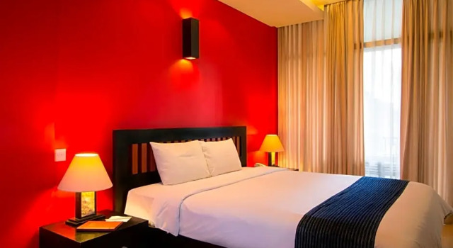 Deluxe Doppel Zimmer ECLIPSE Hotel