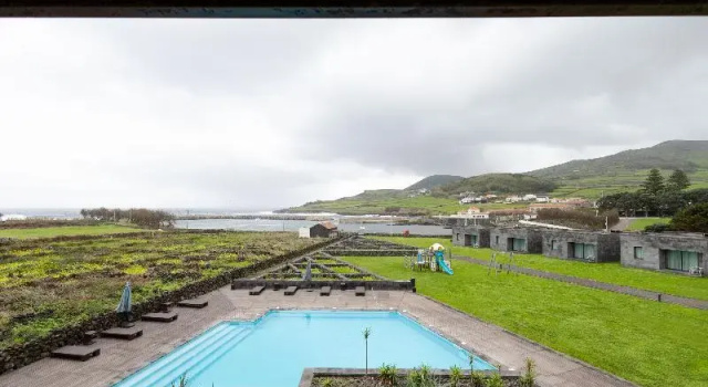 Люкс Classic Hotel da Graciosa