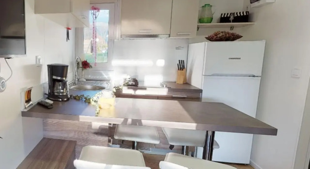 Номер Standard Mobile Home in Bodensdorf by Lake Ossiach