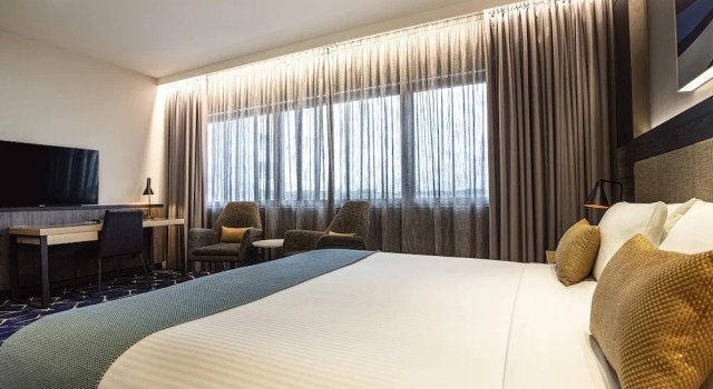 Номер Superior Mercure Sydney Liverpool