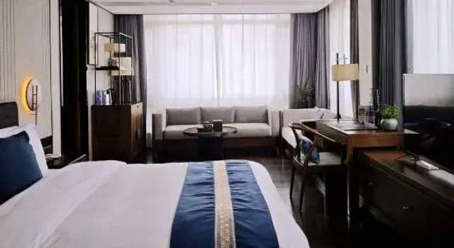 Czteroosobowy suite NANDUHUI Hotel