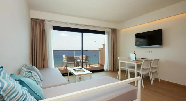 Апартаменты c 1 комнатой с видом на море Don Cesar Boutique Apartments