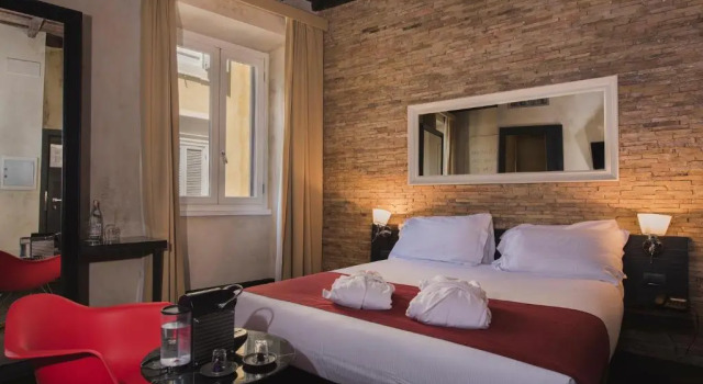 Двухместный номер Superior Relais Orso