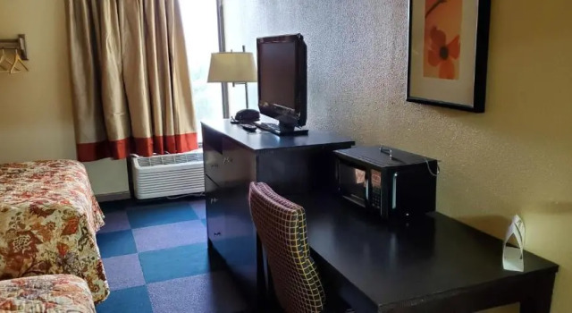 Номер Superior OYO Hotel East Macon I-75