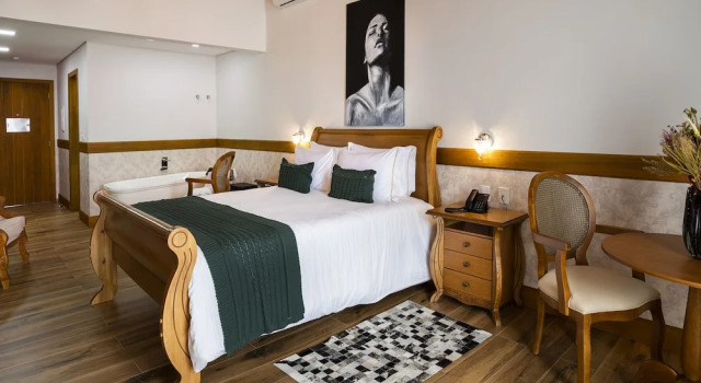 Cerro Azul Hotel Fazenda, Rezervovat Hotel Wellness hotely v Santa Catarina, SPA