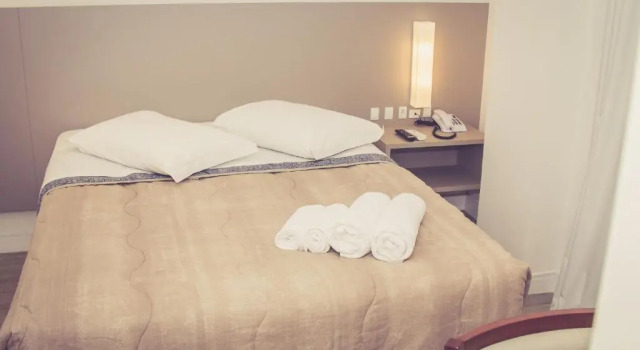 Двухместный номер Deluxe HOTEL LUAR ATLANTICO