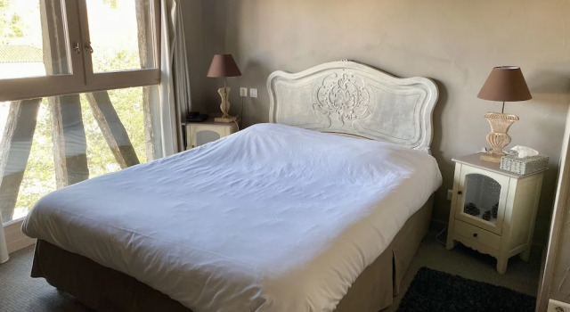 Номер Economy Hôtel de la Tour
