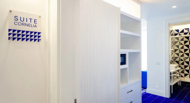 Семейный люкс Maison Blu - Intimate GuestHouse