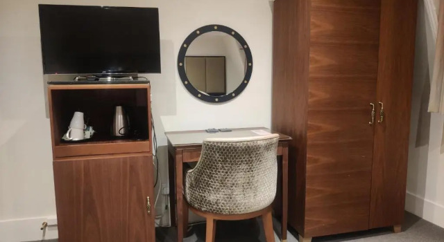 Двухместный номер Standard Blue Bells Hotel