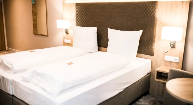 Одноместный номер Standard с видом на город Wiechmanns Weserhotel